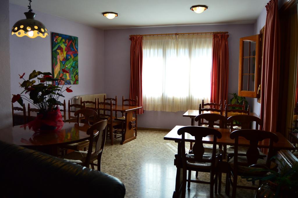 Hostal L'Escon Llanars Exterior foto