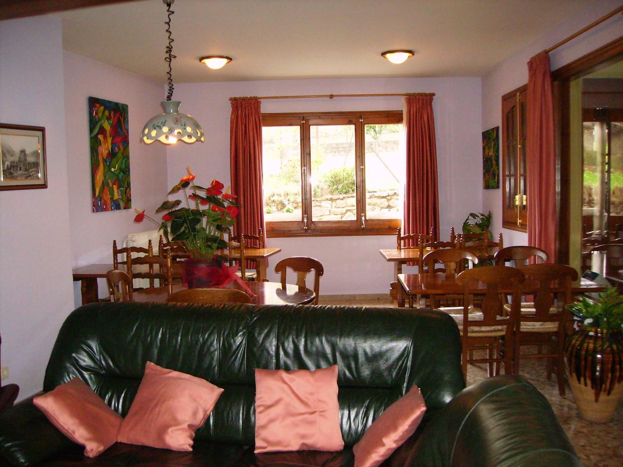 Hostal L'Escon Llanars Exterior foto