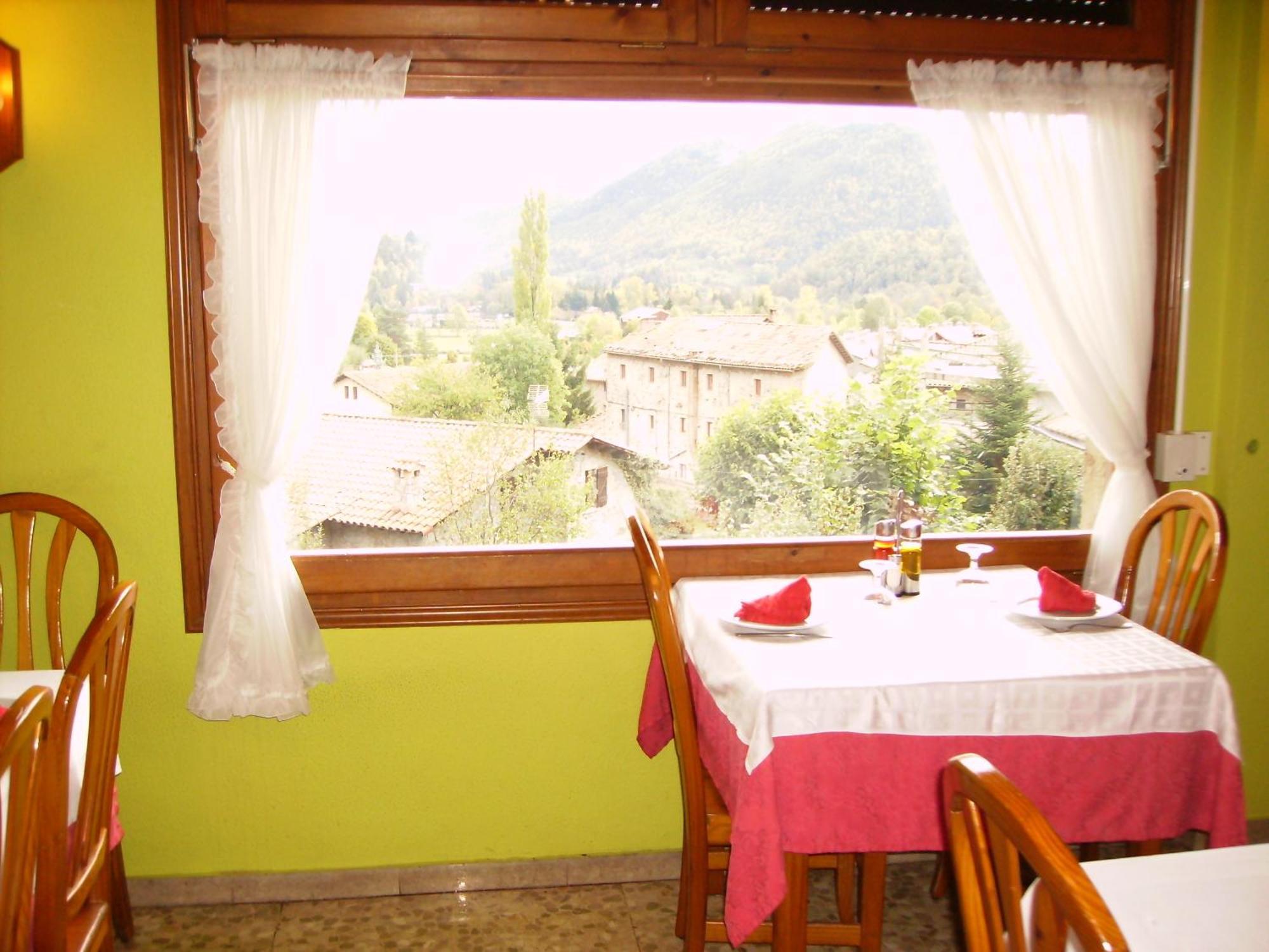 Hostal L'Escon Llanars Exterior foto