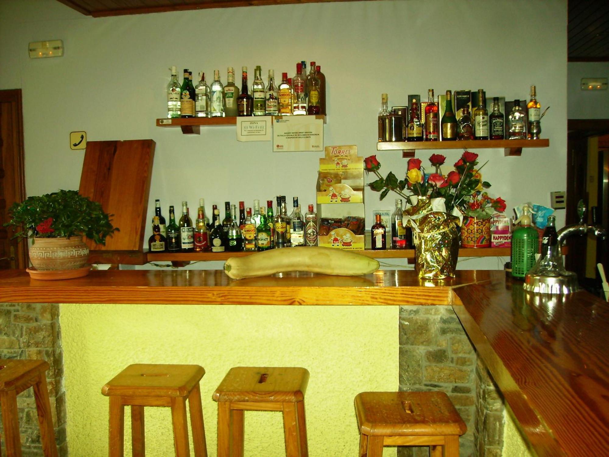 Hostal L'Escon Llanars Exterior foto
