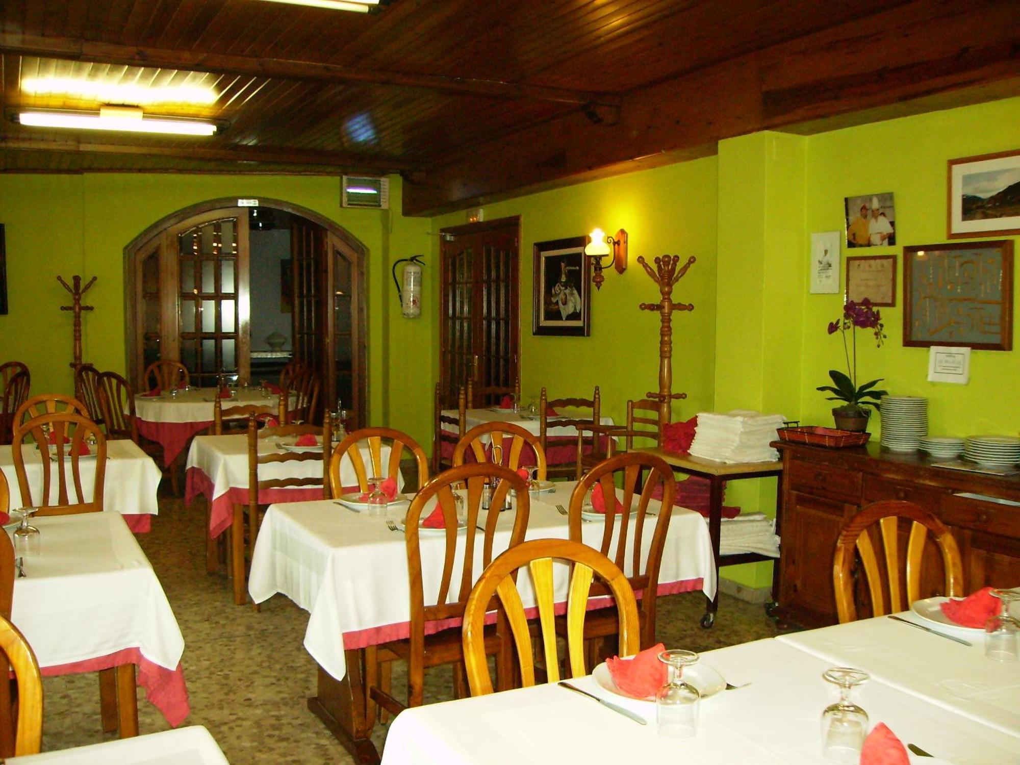 Hostal L'Escon Llanars Exterior foto